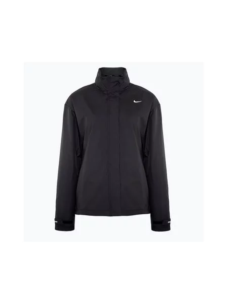 Бігова куртка Nike Fast Repel чорний/білий біла