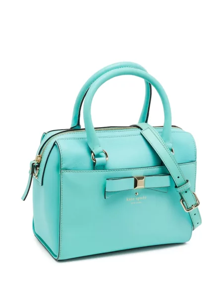 Shopper kabelka Kate Spade modrá