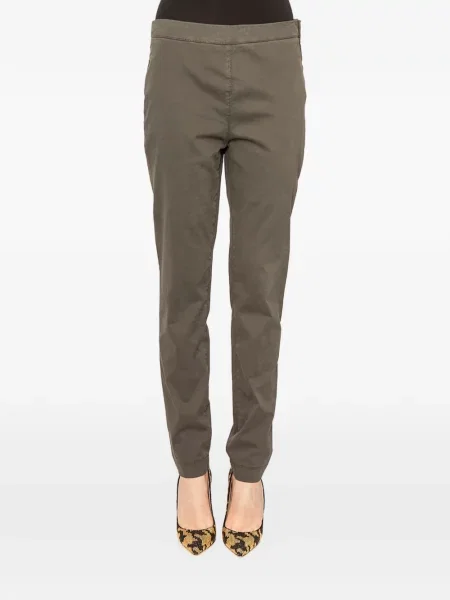 Pantaloni Basicon verde