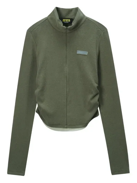 Pulover Mini Cream verde