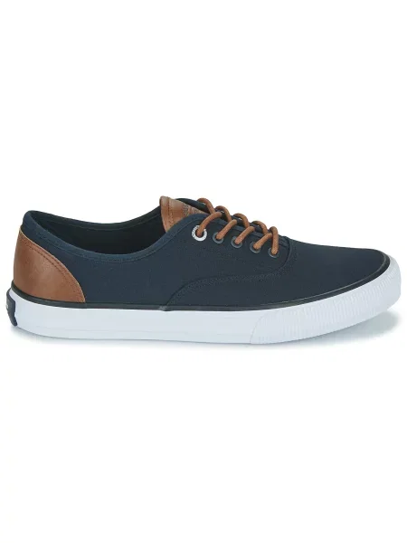 Jack&Jones Sneakersy Modrá hnědé