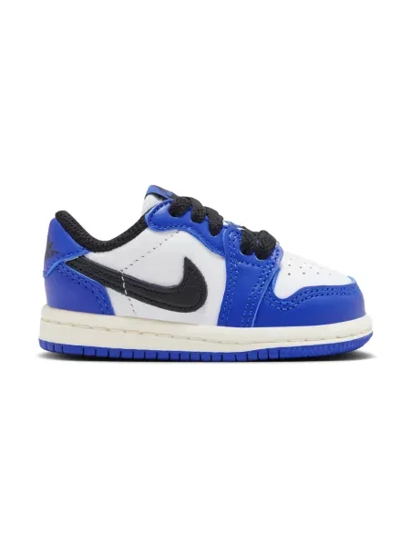 Sneakersy dziecięce Jordan 1 Retro białe