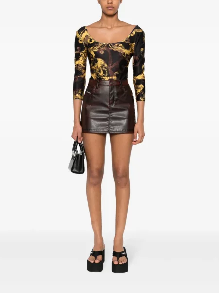 Glaustinukė Versace Jeans Couture juoda