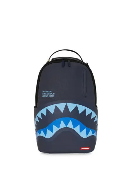 Rucsac Sprayground cu imagine negru