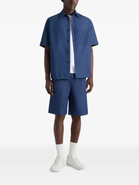 Bermude Givenchy albastru