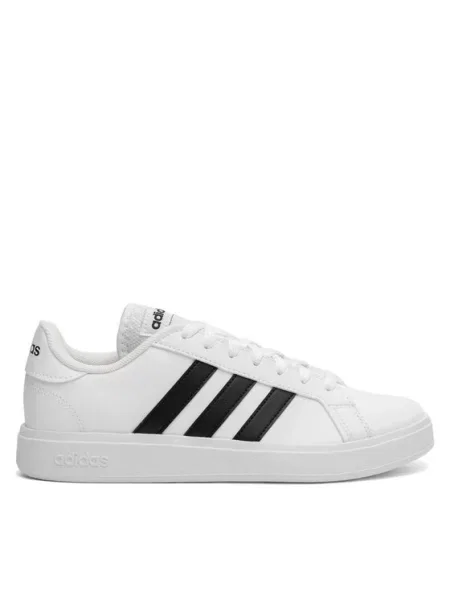 Sneakersy adidas bílé