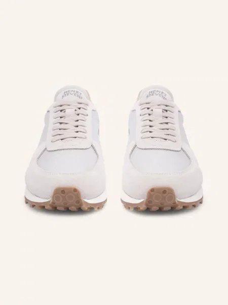 Henry Stevens Sneakersy Travis r2 grau szare