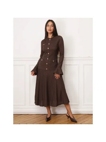 Ruha La Modeuse barna