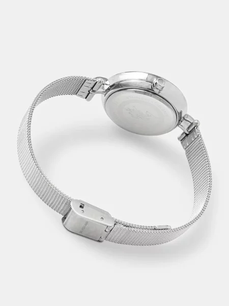 Годинник U.S. Polo Assn. NATALIE срібний