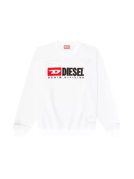 Bluza Diesel biała
