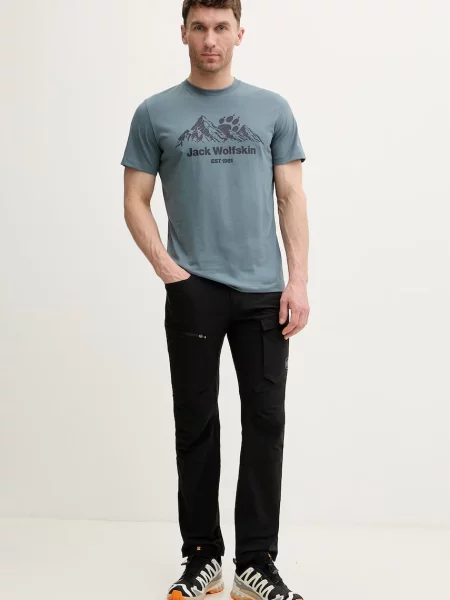 Футболка Jack Wolfskin