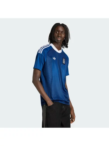 Tričko Adidas modré