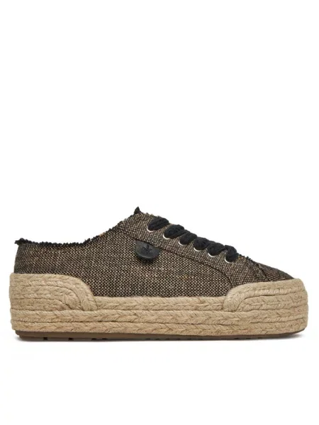 Espadryle EMU Australia czarne