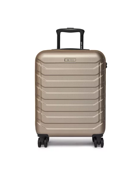 Чемодан Gino Rossi золотой