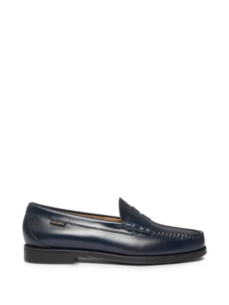 Pantofi loafer G.h.bass albastru