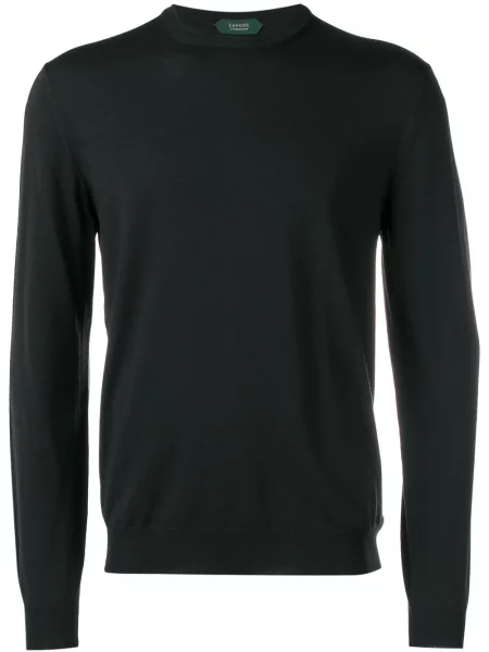 Pulover Zanone negru