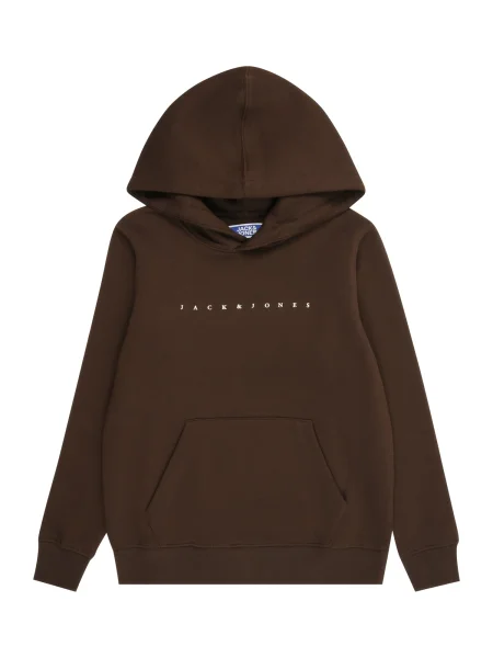 Palton copii Jack & Jones alb