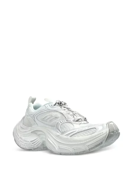 Sneakerși Balenciaga alb