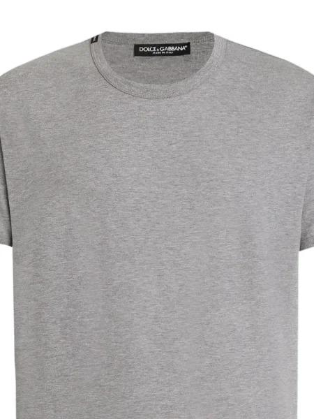 Tricou Dolce & Gabbana gri