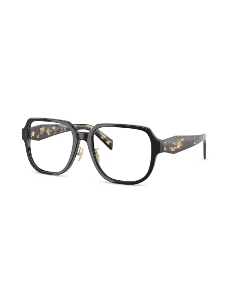 Ochelari de soare Prada Eyewear negru