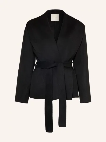 Calvin Klein Kurtka schwarz czarna