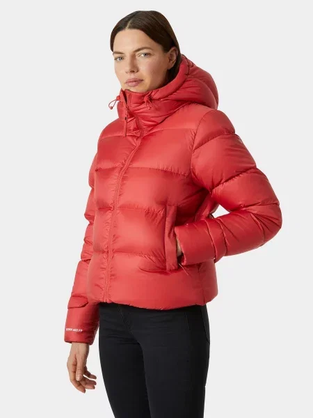 Куртка Helly Hansen красная