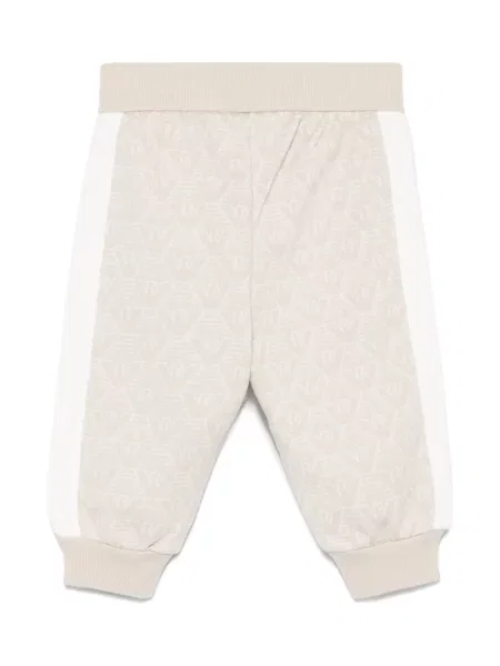 Dětské kalhoty Emporio Armani