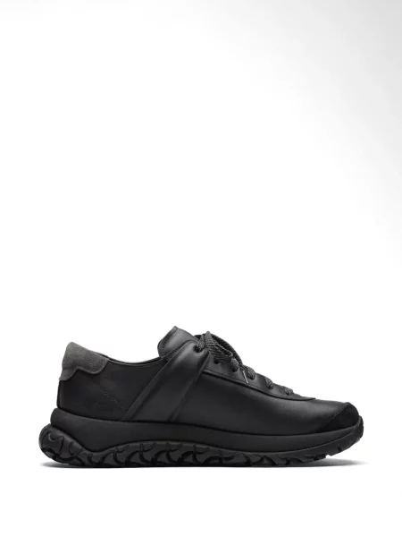 Sneakerși Birkenstock din piele negru