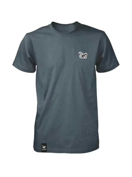 Surf Monkey Tricou petrol verde