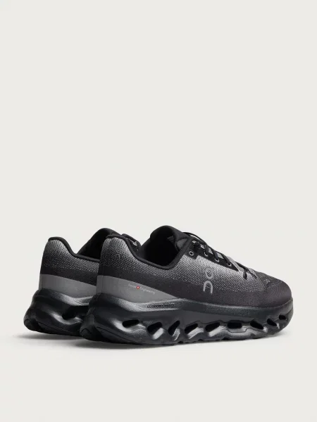 Sneakersy On czarne