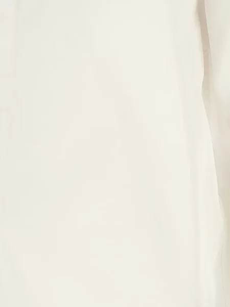 Cămașă Jil Sander scurtă alb