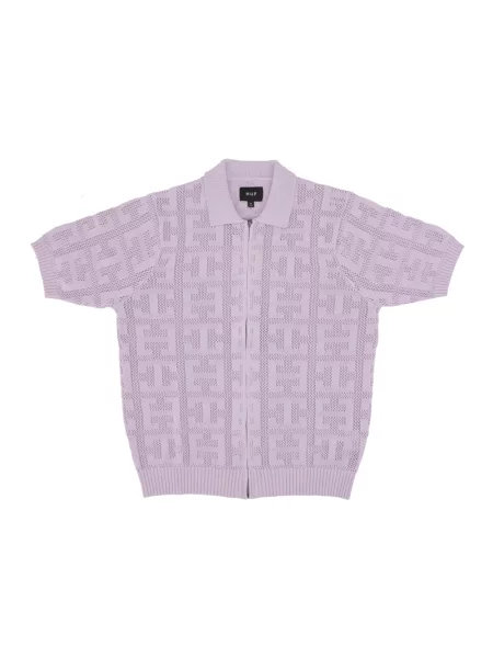 Sweter Huf fioletowy