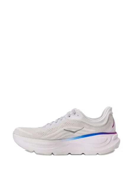 Sneakerși Hoka alb