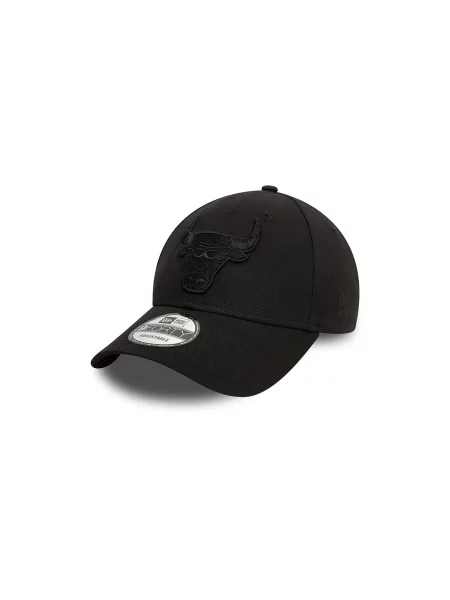 Czapka z daszkiem New Era czarna