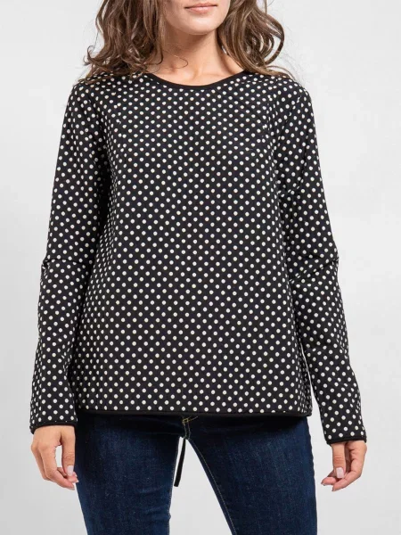 Twin Set Джемпер чорний