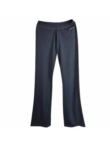Spodnie sportowe Reebok niebieskie