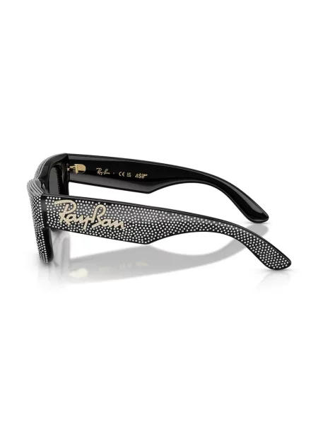 Ray-Ban ochelari de soare argintiu