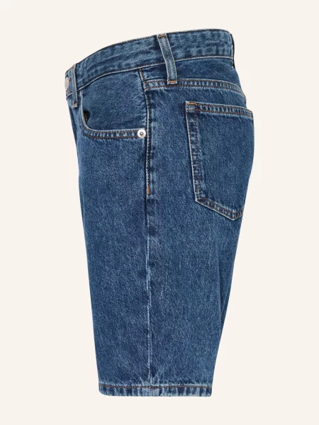 Calvin Klein Džínové Šortky modrá