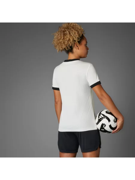 Koszulka piłkarska ADIDAS Niemcy lat” domowa biała