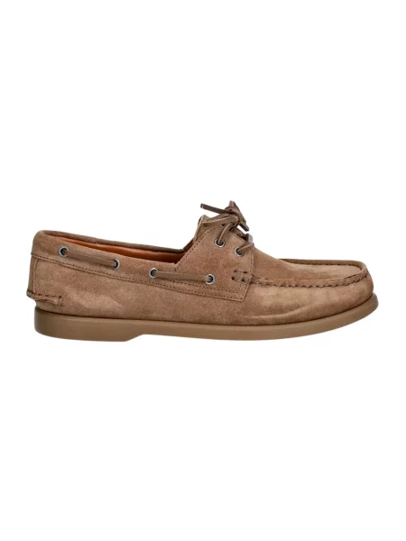 Półbuty Vagabond Shoemakers skórzane brązowe
