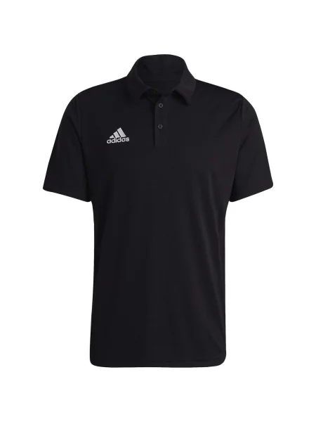 Adidas Performance edzős póló Entrada 22 sima fekete