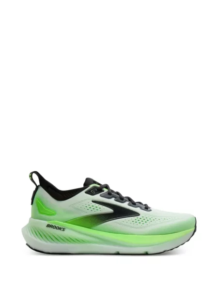 Sneakerși Brooks verde