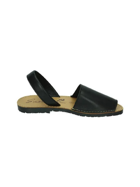 Pantofi Sandali negru