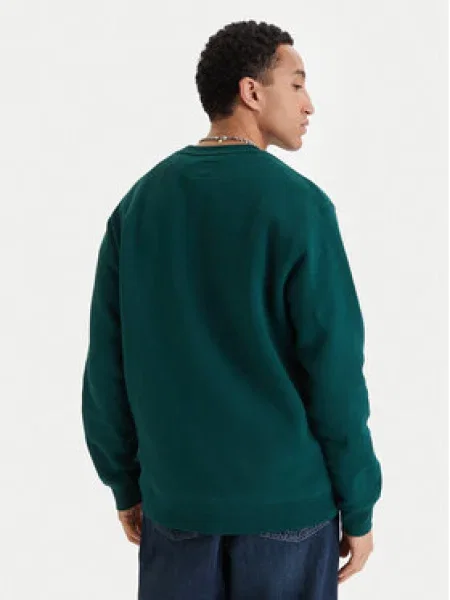 DC Shoes Pulóver Varsity zöld