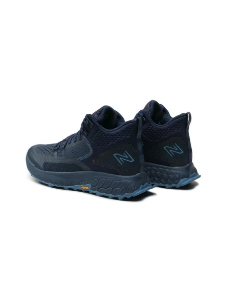 Členkové topánky New Balance modrá