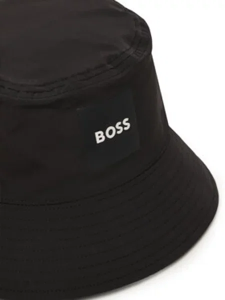 Klobouk BOSS černý
