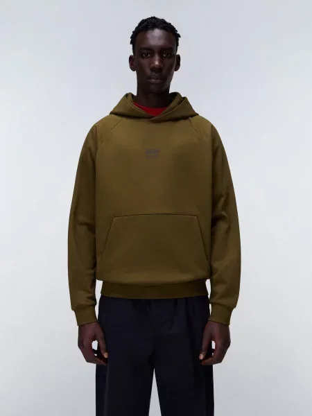 Худи Napapijri с автографом