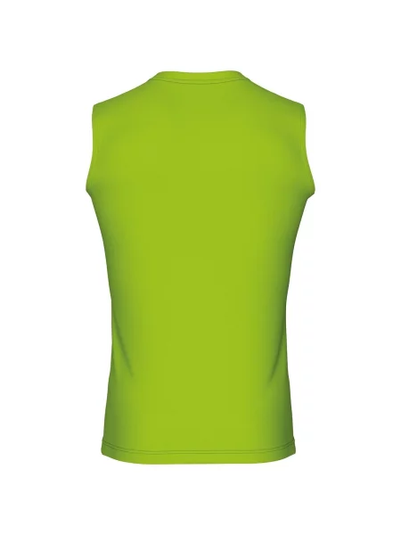 Tricou copii Errea verde