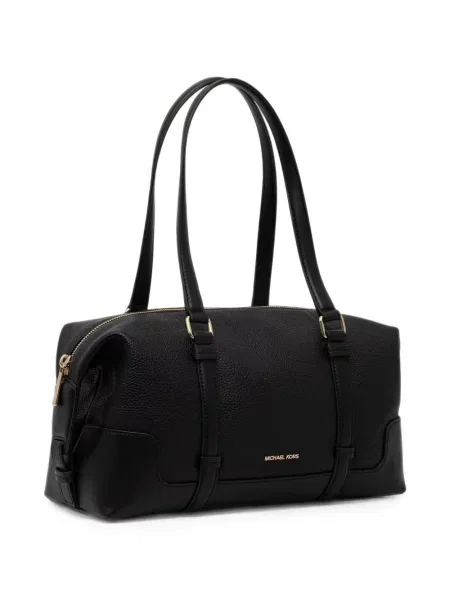 Geantă Michael Michael Kors din piele negru