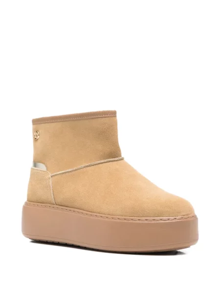 Botine Janet & Janet din piele